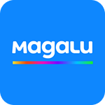 Logo Magalu
